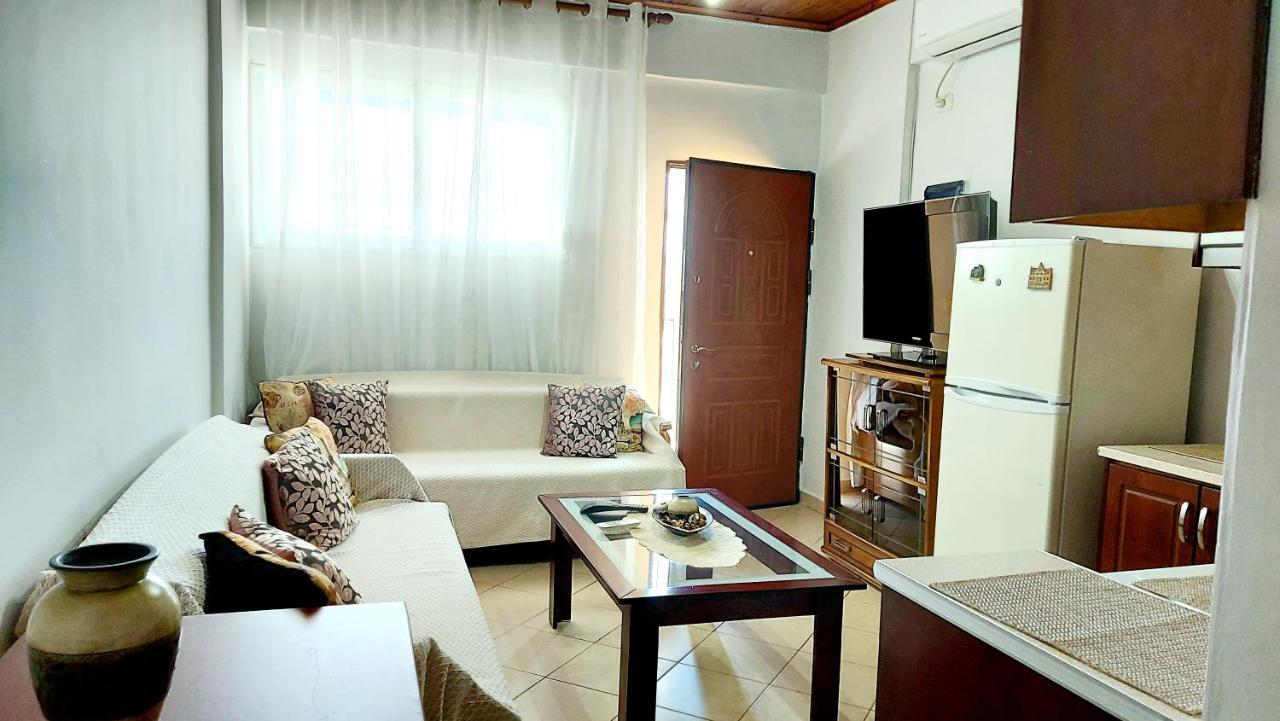Sea View Apartment Saranda Экстерьер фото