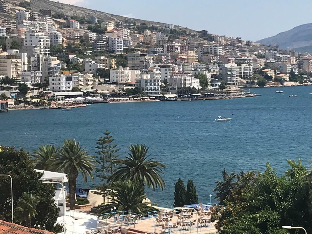 Sea View Apartment Saranda Экстерьер фото